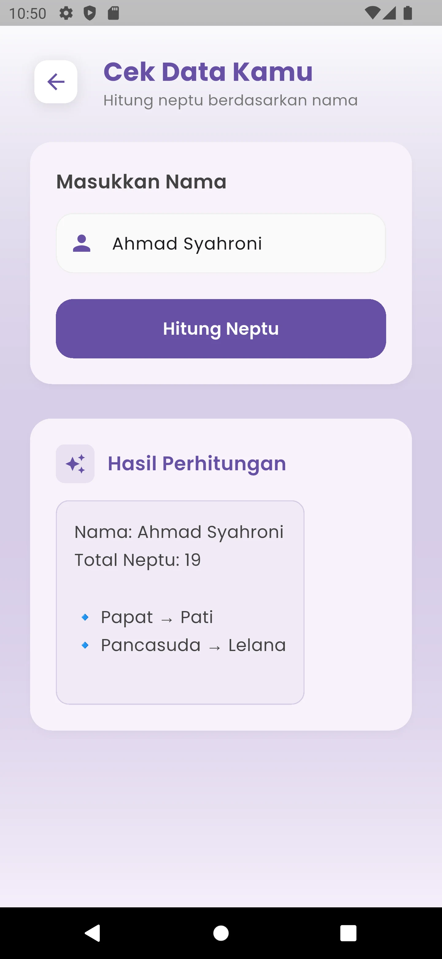 Tools Aksara Jawa screenshot