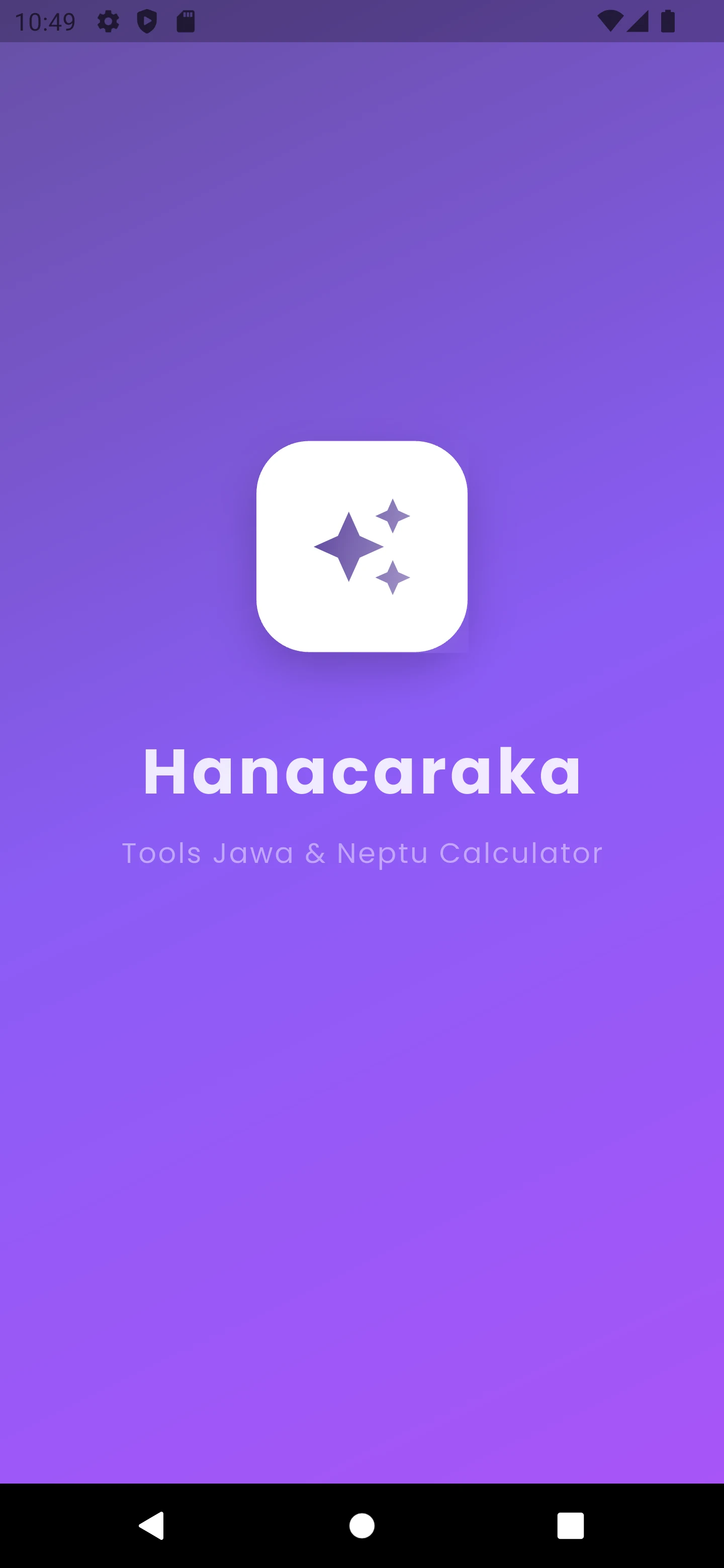 Tools Aksara Jawa screenshot