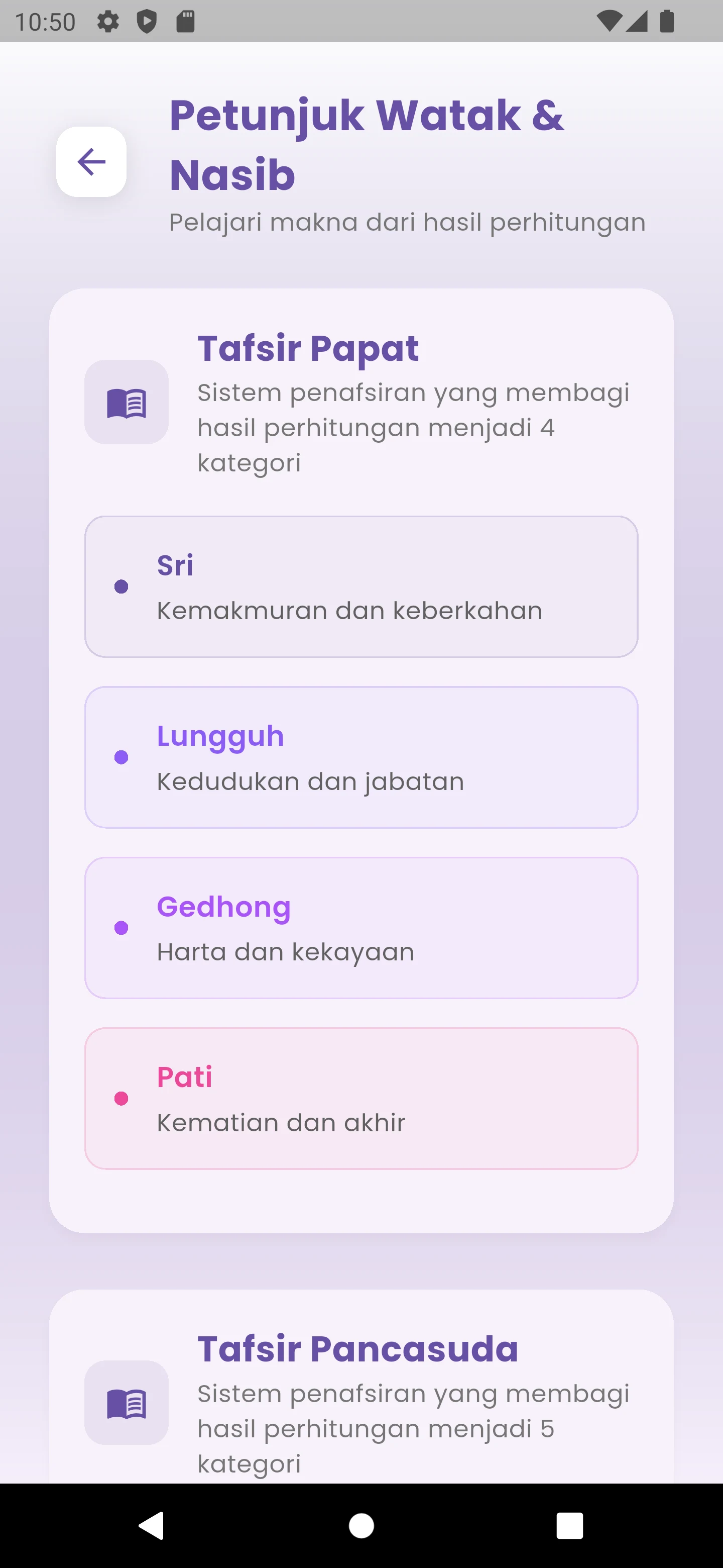 Tools Aksara Jawa screenshot